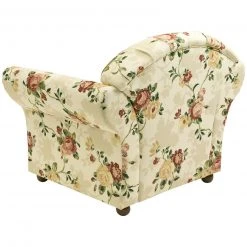 Max Winzer Sessel - Floral - beige-rot -Wohnzimmer Verkäufe 9002999300 04 1600Wx1600H