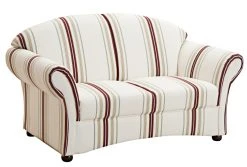 Max Winzer 2-Sitzer Sofa - Landhaus - weiß