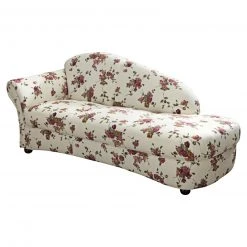 Max Winzer Vollpolsterrecamiere - Landhaus - beige - Armlehne links