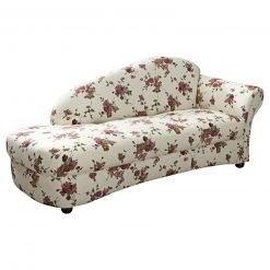 Max Winzer Vollpolsterrecamiere - Landhaus - beige - Armlehne rechts