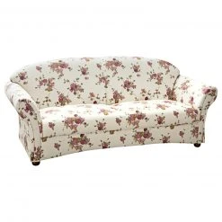 Max Winzer 3-Sitzer Sofa - Landhaus - beige