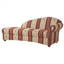 Max Winzer Vollpolsterrecamiere - rot - Armlehne rechts