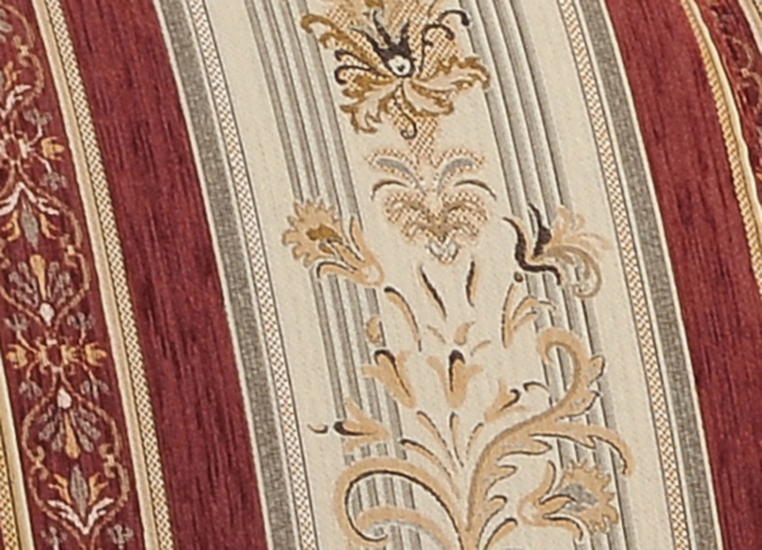 Max Winzer Sessel - rot 2 Max Winzer Sessel - rot – Bild 2