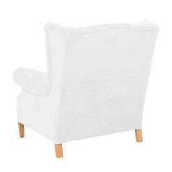 Max Winzer Ohrenbackensessel - creme - Veloursstoff - Massivholz -Wohnzimmer Verkäufe 9003008600 03 1600Wx1600H