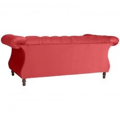 Max Winzer 2-Sitzer Sofa - rot - Buche massiv - Samtvelours 8 Max Winzer 2-Sitzer Sofa - rot - Buche massiv - Samtvelours -Wohnzimmer Verkäufe 9003015000 04 1600Wx1600H