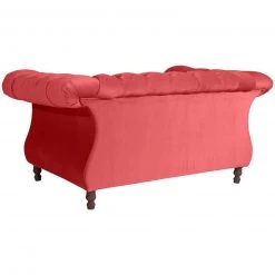 Max Winzer Sessel - rot - Buche massiv - Samtvelours 8 Max Winzer Sessel - rot - Buche massiv - Samtvelours -Wohnzimmer Verkäufe 9003015100 04 1600Wx1600H