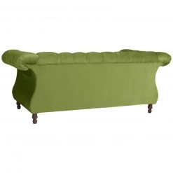 Max Winzer 2-Sitzer Sofa - oliv - Buche massiv - Samtvelours -Wohnzimmer Verkäufe 9003015600 04 1600Wx1600H