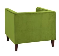 Max Winzer Cocktailsessel - oliv - Samtvelours - mit Kissen 6 Max Winzer Cocktailsessel - oliv - Samtvelours - mit Kissen -Wohnzimmer Verkäufe 9003025000 03 1600Wx1600H