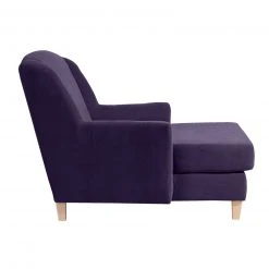 Max Winzer XXL-Sessel - violett - Velours - mit Kissen 7 Max Winzer XXL-Sessel - violett - Velours - mit Kissen -Wohnzimmer Verkäufe 9003034800 03 1600Wx1600H