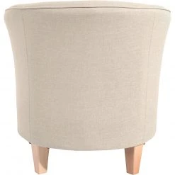 Max Winzer Cocktailsessel - beige - Flachgewebe - Massivholz -Wohnzimmer Verkäufe 9003048400 04 1600Wx1600H