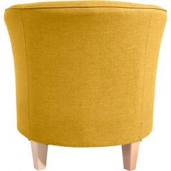 Max Winzer Cocktailsessel - grau - Flachgewebe - Massivholz -Wohnzimmer Verkäufe 9003048800 04 1600Wx1600H