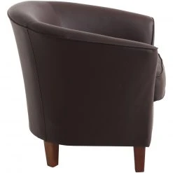 Max Winzer Cocktailsessel - braun - Nappaleder - Massivholz -Wohnzimmer Verkäufe 9003050900 03 1600Wx1600H