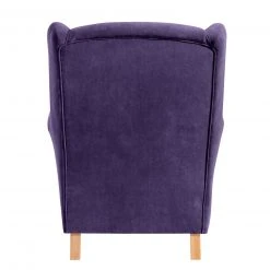 Max Winzer Ohrensessel - violett - Veloursstoff -Wohnzimmer Verkäufe 9003054700 03 1600Wx1600H