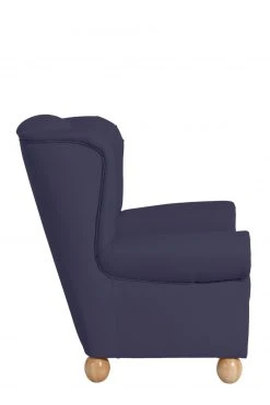 Max Winzer Ohrensessel - dunkelblau - Kunstleder 7 Max Winzer Ohrensessel - dunkelblau - Kunstleder -Wohnzimmer Verkäufe 9003082000 03 1600Wx1600H