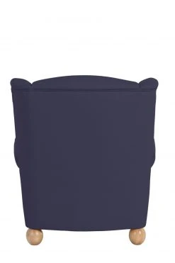 Max Winzer Ohrensessel - dunkelblau - Kunstleder 8 Max Winzer Ohrensessel - dunkelblau - Kunstleder -Wohnzimmer Verkäufe 9003082000 04 1600Wx1600H