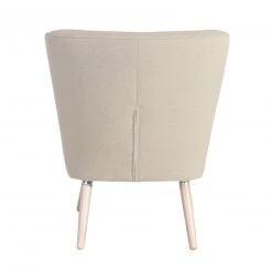 Max Winzer Cocktailsessel - beige - Flachgewebe - Massivholz 7 Max Winzer Cocktailsessel - beige - Flachgewebe - Massivholz -Wohnzimmer Verkäufe 9003083800 03 1600Wx1600H
