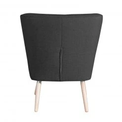 Max Winzer Cocktailsessel - schwarz - Flachgewebe - Massivholz 7 Max Winzer Cocktailsessel - schwarz - Flachgewebe - Massivholz -Wohnzimmer Verkäufe 9003084600 03 1600Wx1600H