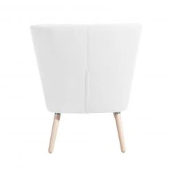 Max Winzer Cocktailsessel - creme - Veloursstoff - Massivholz -Wohnzimmer Verkäufe 9003088600 03 1600Wx1600H