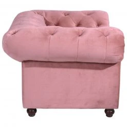 Max Winzer Sessel - rose - Samtvelours - 58 cm breit -Wohnzimmer Verkäufe 9003095000 03 1600Wx1600H