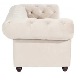 Max Winzer Sofa - 2-Sitzer - creme - Samtvelours - 122 cm breit 7 Max Winzer Sofa - 2-Sitzer - creme - Samtvelours - 122 cm breit -Wohnzimmer Verkäufe 9003095500 03 1600Wx1600H