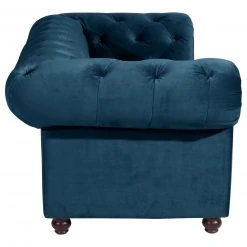 Max Winzer Sofa - 2-Sitzer - petrol - Samtvelours - 122 cm breit -Wohnzimmer Verkäufe 9003095800 03 1600Wx1600H