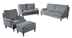 Max Winzer 2-Sitzer Sofa - grau - Flachgewebe in Leinenoptik 8 Max Winzer 2-Sitzer Sofa - grau - Flachgewebe in Leinenoptik -Wohnzimmer Verkäufe 9003100300 04 1600Wx1600H