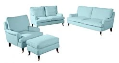 Max Winzer 2-Sitzer Sofa - aqua - Flachgewebe in Leinenoptik 8 Max Winzer 2-Sitzer Sofa - aqua - Flachgewebe in Leinenoptik -Wohnzimmer Verkäufe 9003100700 04 1600Wx1600H
