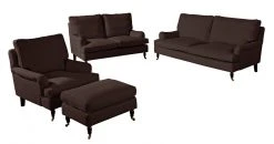 Max Winzer 2-Sitzer Sofa - schoko - Flachgewebe in Leinenoptik 8 Max Winzer 2-Sitzer Sofa - schoko - Flachgewebe in Leinenoptik -Wohnzimmer Verkäufe 9003102700 04 1600Wx1600H