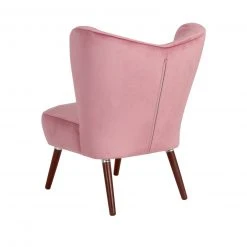 Max Winzer Cocktailsessel SARI - rose-nussbaum - Samtvelours 7 Max Winzer Cocktailsessel SARI - rose-nussbaum - Samtvelours -Wohnzimmer Verkäufe 9003103700 03 1600Wx1600H