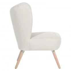 Max Winzer Cocktailsessel SARI - creme - Flachgewebe in Leinenoptik -Wohnzimmer Verkäufe 9003105100 03 1600Wx1600H
