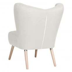Max Winzer Cocktailsessel SARI - creme - Flachgewebe in Leinenoptik -Wohnzimmer Verkäufe 9003105100 04 1600Wx1600H