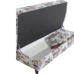 Max Winzer Recamiere - Floral - rosé - Flachgewebe - mit Staukasten 8 Max Winzer Recamiere - Floral - rosé - Flachgewebe - mit Staukasten -Wohnzimmer Verkäufe 9003107500 04 1600Wx1600H