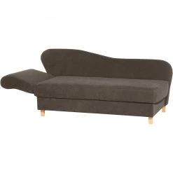 Max Winzer Recamiere - stein - Veloursstoff - mit Staukasten 7 Max Winzer Recamiere - stein - Veloursstoff - mit Staukasten -Wohnzimmer Verkäufe 9003108500 03 1600Wx1600H