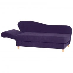 Max Winzer Recamiere - violett - Veloursstoff - mit Staukasten 7 Max Winzer Recamiere - violett - Veloursstoff - mit Staukasten -Wohnzimmer Verkäufe 9003108800 03 1600Wx1600H