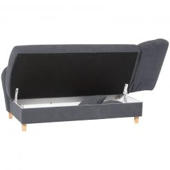 Max Winzer Recamiere - anthrazit - Veloursstoff - mit Staukasten 8 Max Winzer Recamiere - anthrazit - Veloursstoff - mit Staukasten -Wohnzimmer Verkäufe 9003109000 04 1600Wx1600H