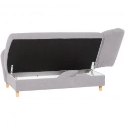 Max Winzer Recamiere - silber - Veloursstoff - mit Staukasten 8 Max Winzer Recamiere - silber - Veloursstoff - mit Staukasten -Wohnzimmer Verkäufe 9003109100 04 1600Wx1600H