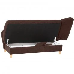 Max Winzer Recamiere - braun - Veloursstoff - mit Staukasten 8 Max Winzer Recamiere - braun - Veloursstoff - mit Staukasten -Wohnzimmer Verkäufe 9003109900 04 1600Wx1600H