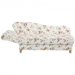 Max Winzer Recamiere - Floral - weiß - Flachgewebe - mit Staukasten 7 Max Winzer Recamiere - Floral - weiß - Flachgewebe - mit Staukasten -Wohnzimmer Verkäufe 9003110100 03 1600Wx1600H