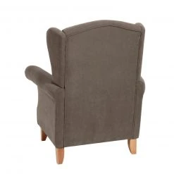 Max Winzer Ohrenbackensessel - sahara - Veloursstoff - mit Kissen -Wohnzimmer Verkäufe 9003122700 03 1600Wx1600H