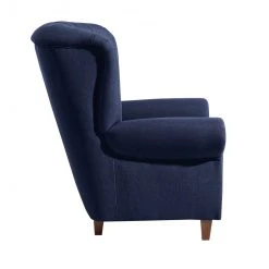 Max Winzer Sessel - dunkelblau - Leinenoptik - Massivholz 7 Max Winzer Sessel - dunkelblau - Leinenoptik - Massivholz -Wohnzimmer Verkäufe 9003124500 03 1600Wx1600H