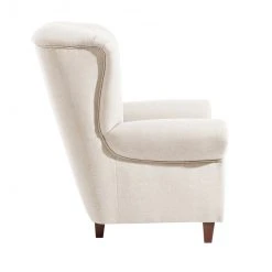 Max Winzer Sessel - creme - Leinenoptik - Massivholz -Wohnzimmer Verkäufe 9003125000 03 1600Wx1600H