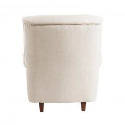 Max Winzer Sessel - creme - Leinenoptik - Massivholz -Wohnzimmer Verkäufe 9003125000 04 1600Wx1600H