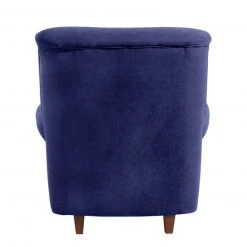 Max Winzer Sessel - blau - Veloursstoff - Massivholz -Wohnzimmer Verkäufe 9003126600 03 1600Wx1600H