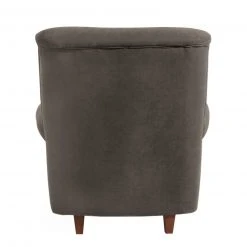 Max Winzer Sessel - stein - Veloursstoff - Massivholz 6 Max Winzer Sessel - stein - Veloursstoff - Massivholz -Wohnzimmer Verkäufe 9003126800 03 1600Wx1600H