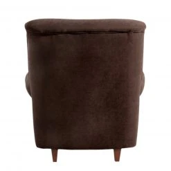 Max Winzer Sessel - braun - Veloursstoff - Massivholz -Wohnzimmer Verkäufe 9003127000 03 1600Wx1600H