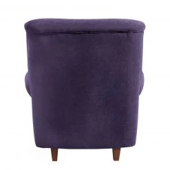 Max Winzer Sessel - violett - Veloursstoff - Massivholz 6 Max Winzer Sessel - violett - Veloursstoff - Massivholz -Wohnzimmer Verkäufe 9003127100 03 1600Wx1600H