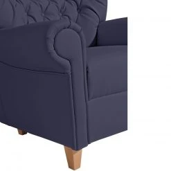 Max Winzer Sessel - dunkelblau - Kunstleder - Massivholz 8 Max Winzer Sessel - dunkelblau - Kunstleder - Massivholz -Wohnzimmer Verkäufe 9003127700 04 1600Wx1600H