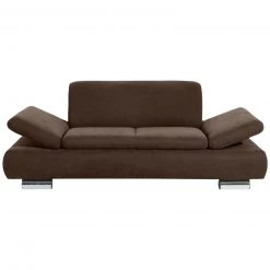 Max Winzer 2-Sitzer - braun - Velours - klappbare Armlehne -Wohnzimmer Verkäufe 9003144200 03 1600Wx1600H