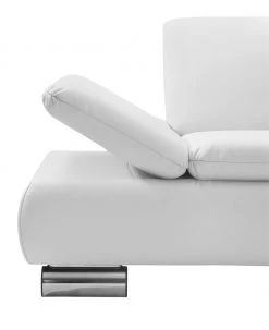 Max Winzer Ecksofa - weiß - Kunstleder - klappbare Armlehne -Wohnzimmer Verkäufe 9003146000 03 1600Wx1600H