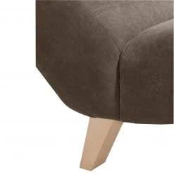 Max Winzer Polsterliege - sahara - Veloursstoff - mit Kissen -Wohnzimmer Verkäufe 9003147800 04 1600Wx1600H